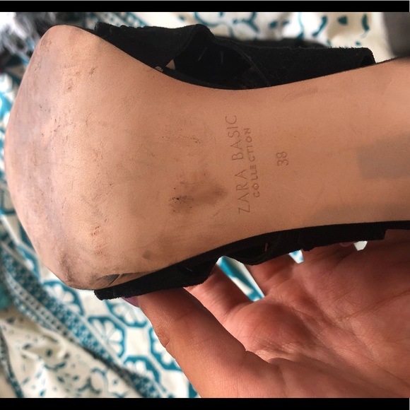 Zara Heels - Picture 3 of 3